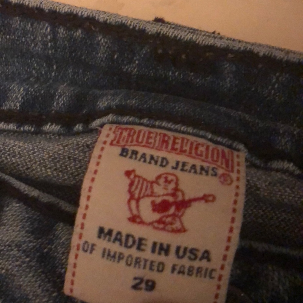 True Religion Becky Super T - Picture 3 of 8